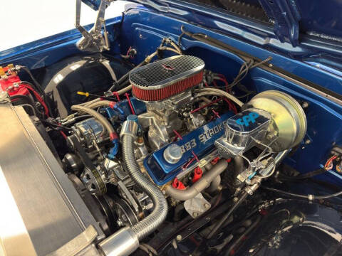 1969 Chevrolet C/K 10 Series