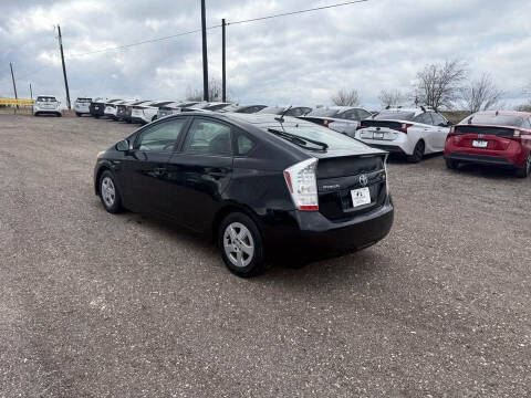 2011 Toyota Prius Two