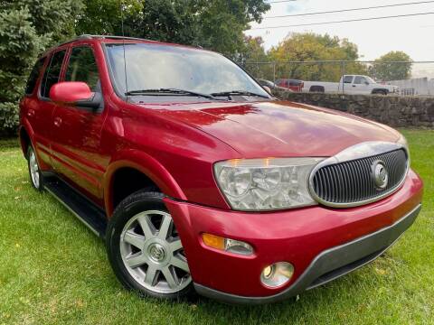 2004 Buick Rainier for sale at K J AUTO SALES in Philadelphia PA