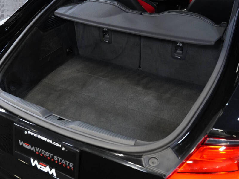 2019 Audi TT RS 2.5T quattro