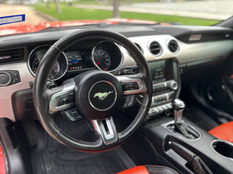 2015 Ford Mustang GT Premium