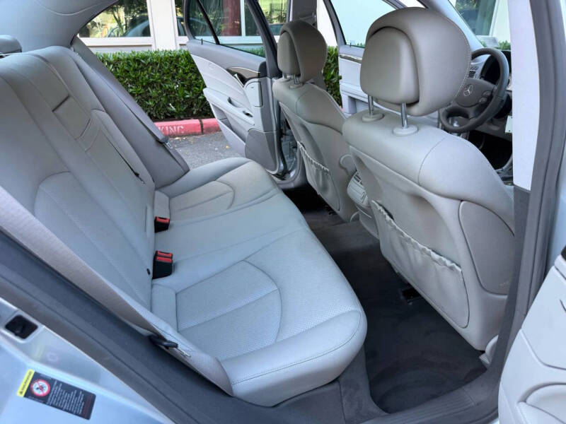 2007 Mercedes-Benz E-Class E 350