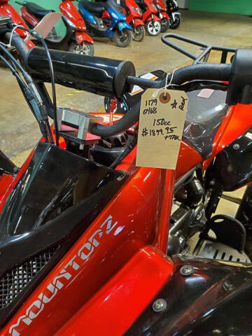 2019 Coolster Mountors