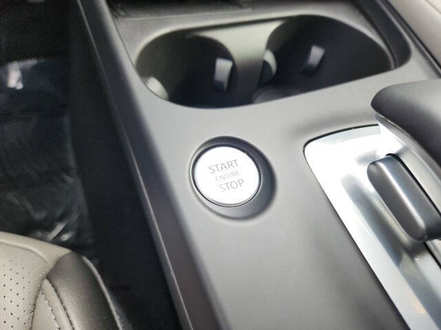 2025 Infiniti QX50 Luxe