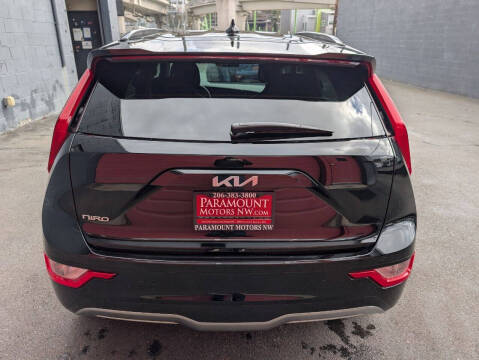 2025 Kia Niro EV Wind