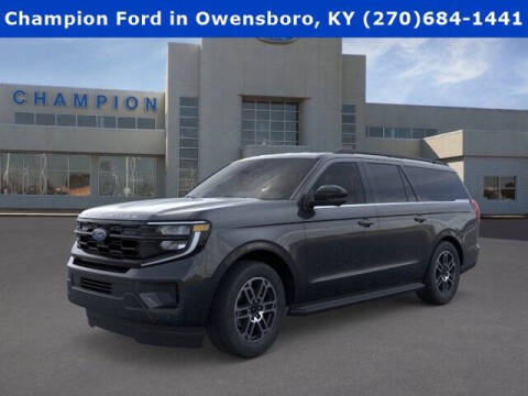 2026 Ford Expedition MAX Active
