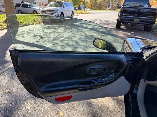 1997 Chevrolet Corvette