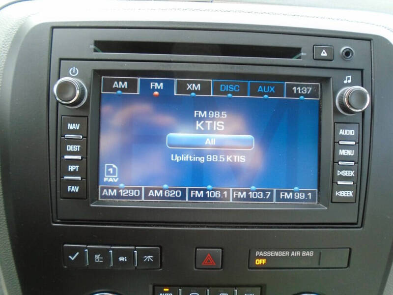 2008 Buick Enclave CXL