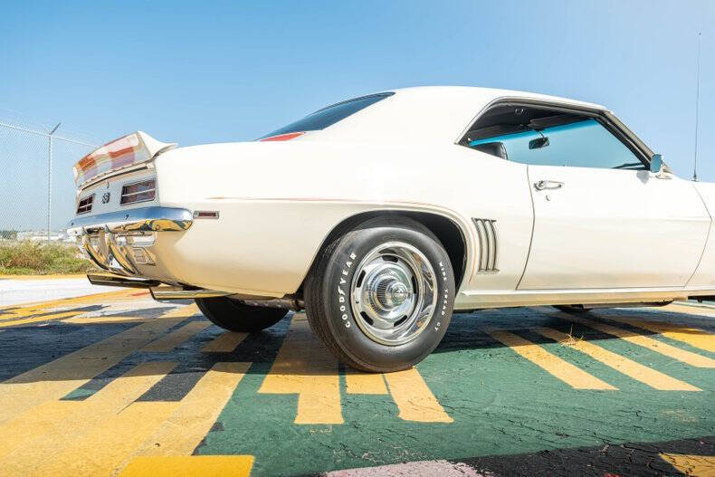 1969 Chevrolet Camaro