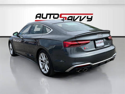 2021 Audi S5 Sportback 3.0T quattro Premium Plus