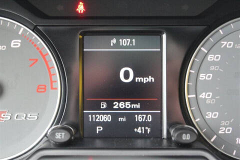 2015 Audi SQ5 3.0T quattro Premium Plus