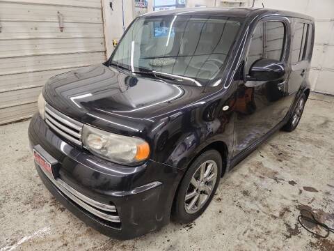 2010 Nissan cube for sale at Jem Auto Sales in Anoka MN