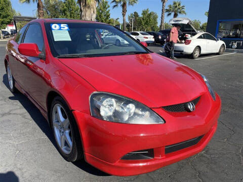 2005 Acura RSX