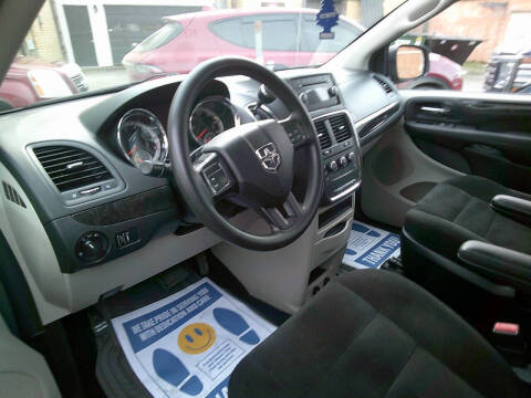 2016 Dodge Grand Caravan American Value Package