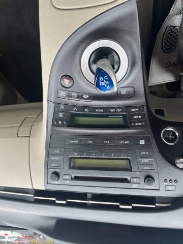 2010 Toyota Prius IV