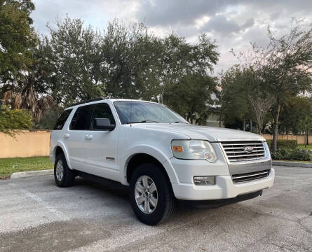 2008 Ford Explorer XLT