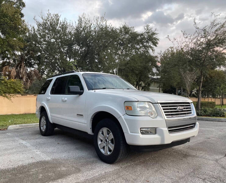 2008 Ford Explorer XLT
