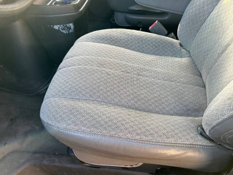 2019 GMC Savana 2500