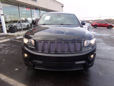 2014 Jeep Grand Cherokee Laredo