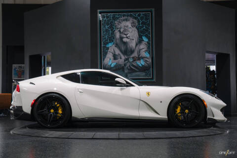 2018 Ferrari 812 Superfast