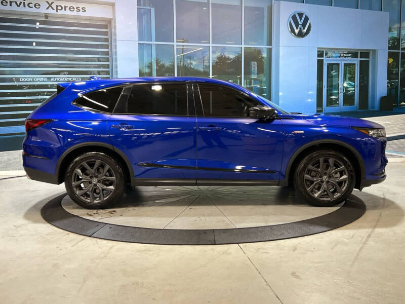 2022 Acura MDX SH-AWD w/A-SPEC