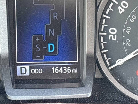 2023 Toyota Tacoma TRD Off-Road