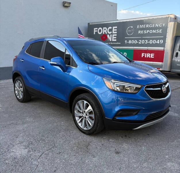 2017 Buick Encore Preferred