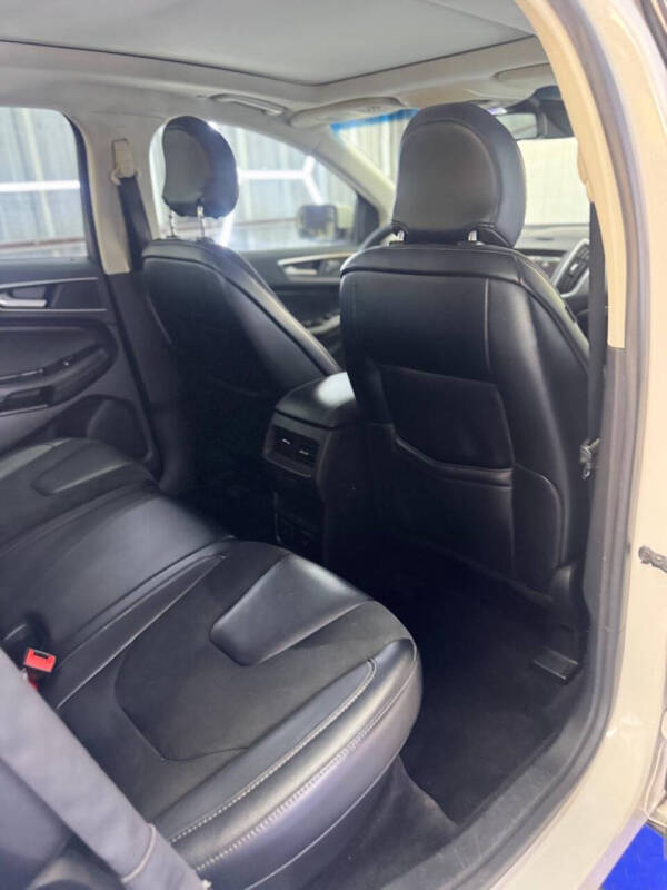 2015 Ford Edge Sport