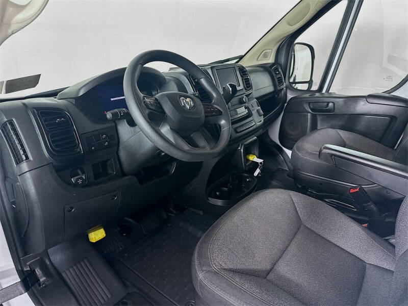 2023 RAM ProMaster 2500 136 WB
