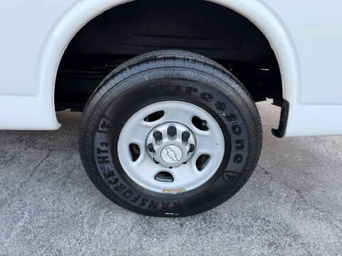 2014 Chevrolet Express 2500