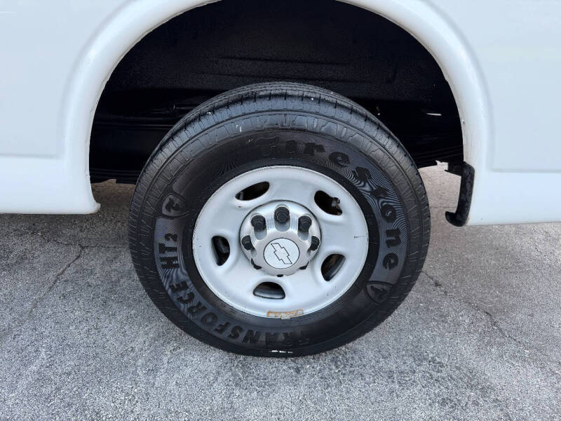 2014 Chevrolet Express 2500