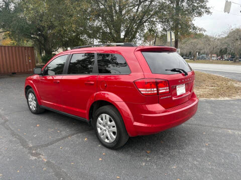 2020 Dodge Journey SE Value
