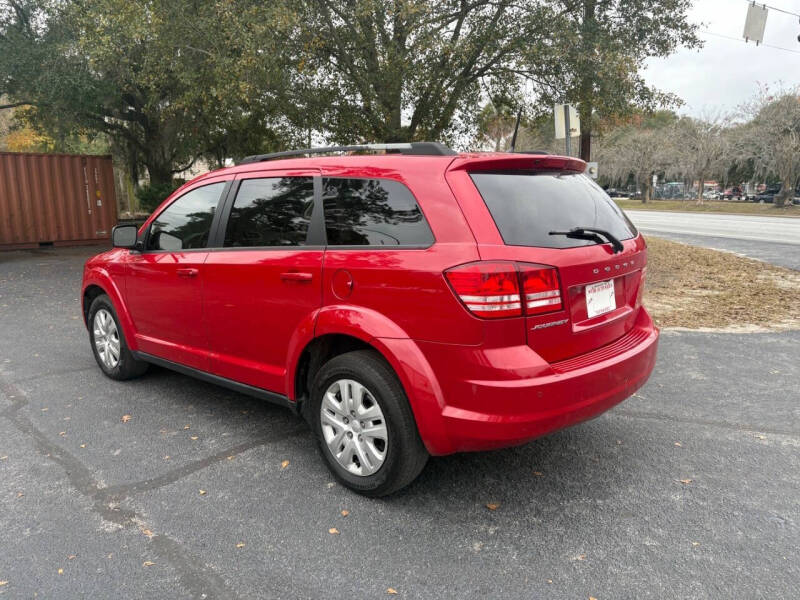 2020 Dodge Journey SE Value