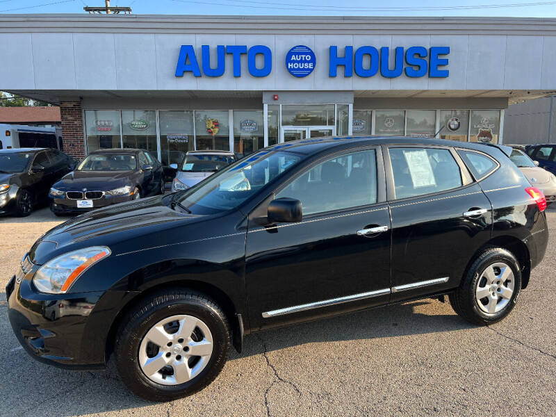 2013 Nissan Rogue for sale at Auto House Motors - Downers Grove in Downers Grove IL