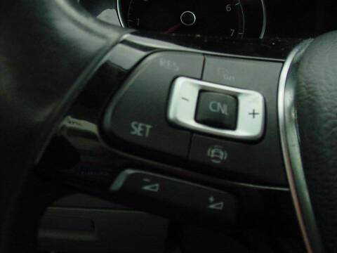 2019 Volkswagen Golf Alltrack