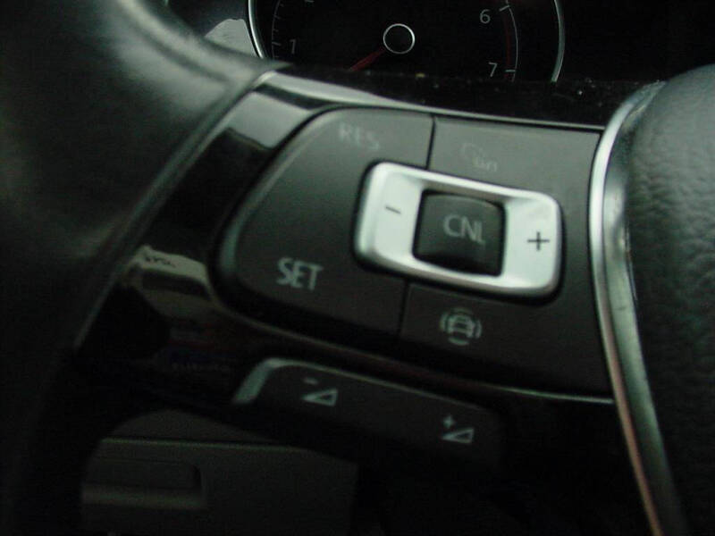 2019 Volkswagen Golf Alltrack