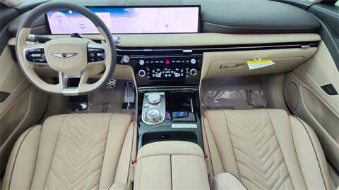 2025 Genesis G80 2.5T Sport Prestige