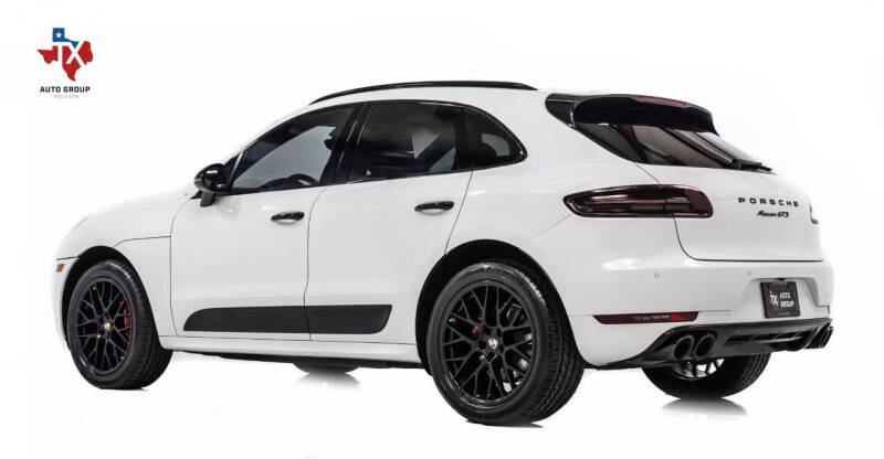 2017 Porsche Macan GTS