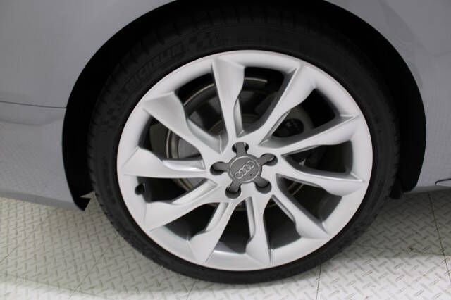 2016 Audi A5 2.0T quattro Premium Plus