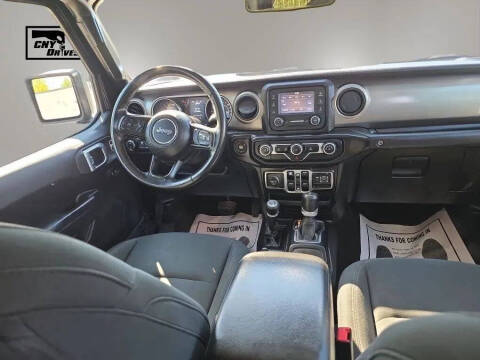 2020 Jeep Gladiator