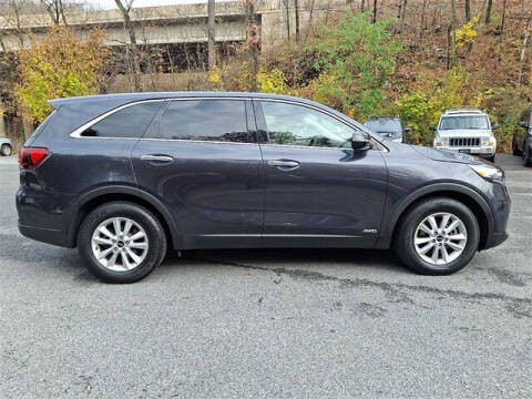 2019 Kia Sorento LX V6