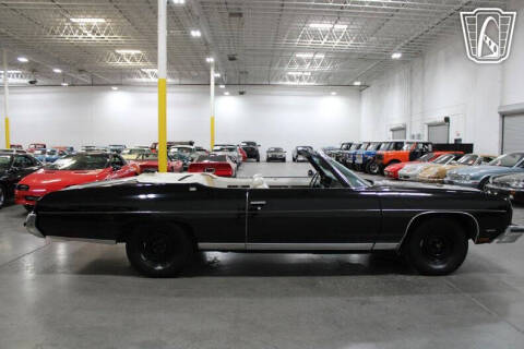 1973 Chevrolet Caprice