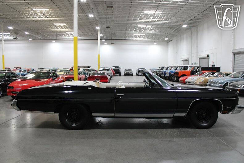 1973 Chevrolet Caprice