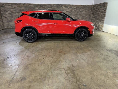 2019 Chevrolet Blazer RS