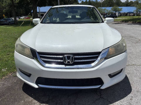 2014 Honda Accord EX-L