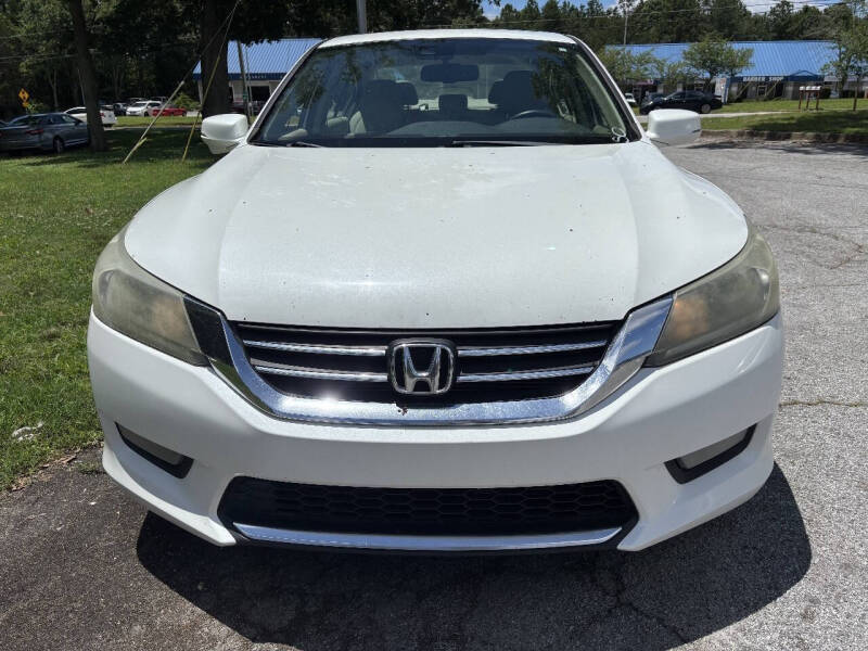 2014 Honda Accord EX-L