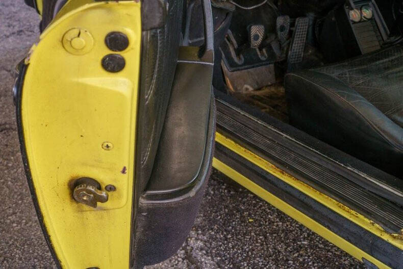 1973 Porsche 911 Carrera