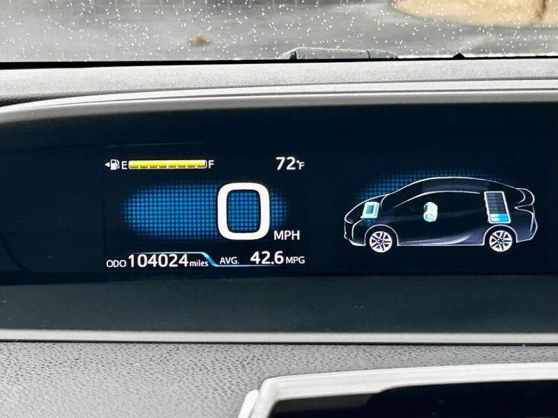 2016 Toyota Prius