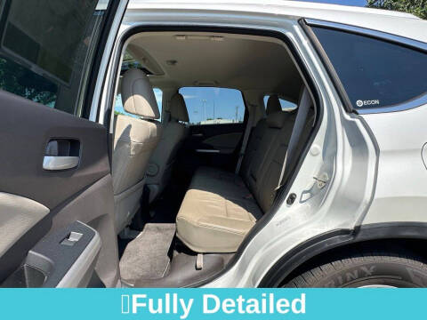 2012 Honda CR-V EX-L