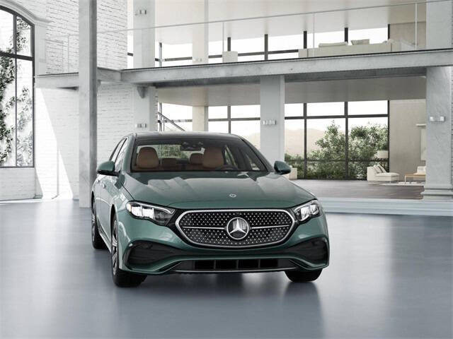 2026 Mercedes-Benz E-Class E 350 4MATIC